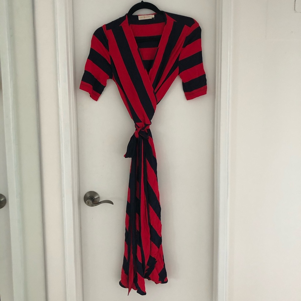 Tory Burch size s wrap dress